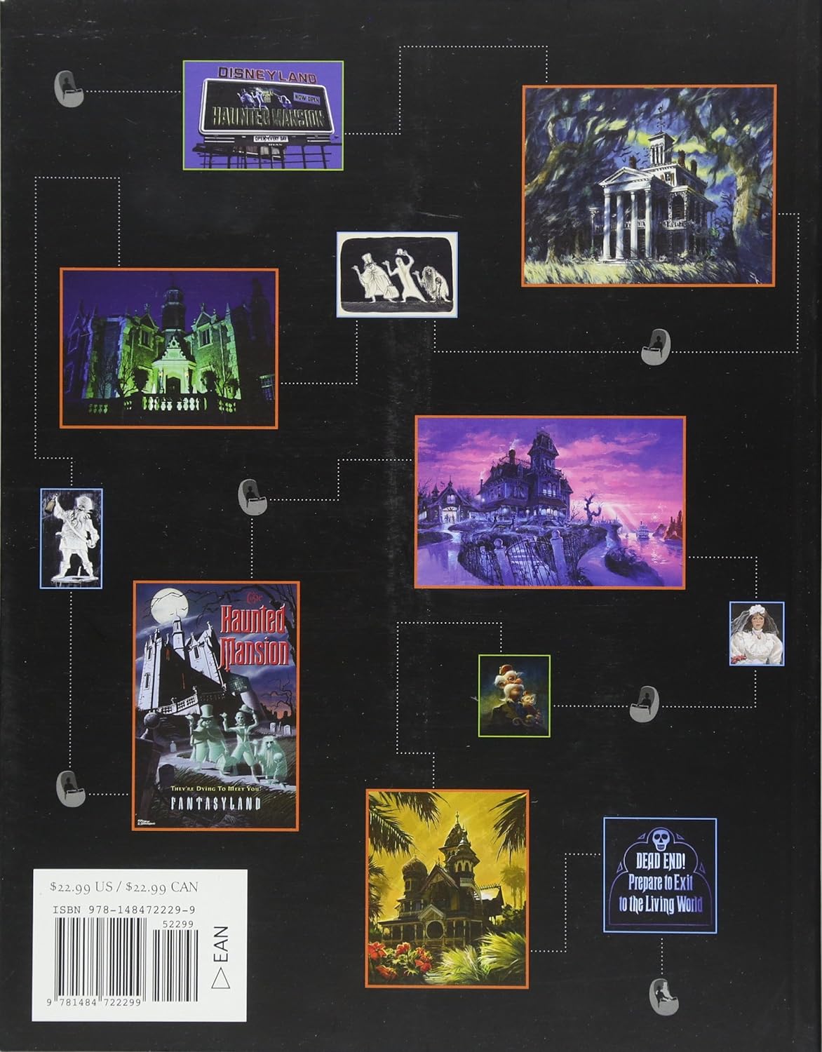 The Haunted Mansion: Imagineering a Disney Classic (A Walt Disney Imagineering Book)