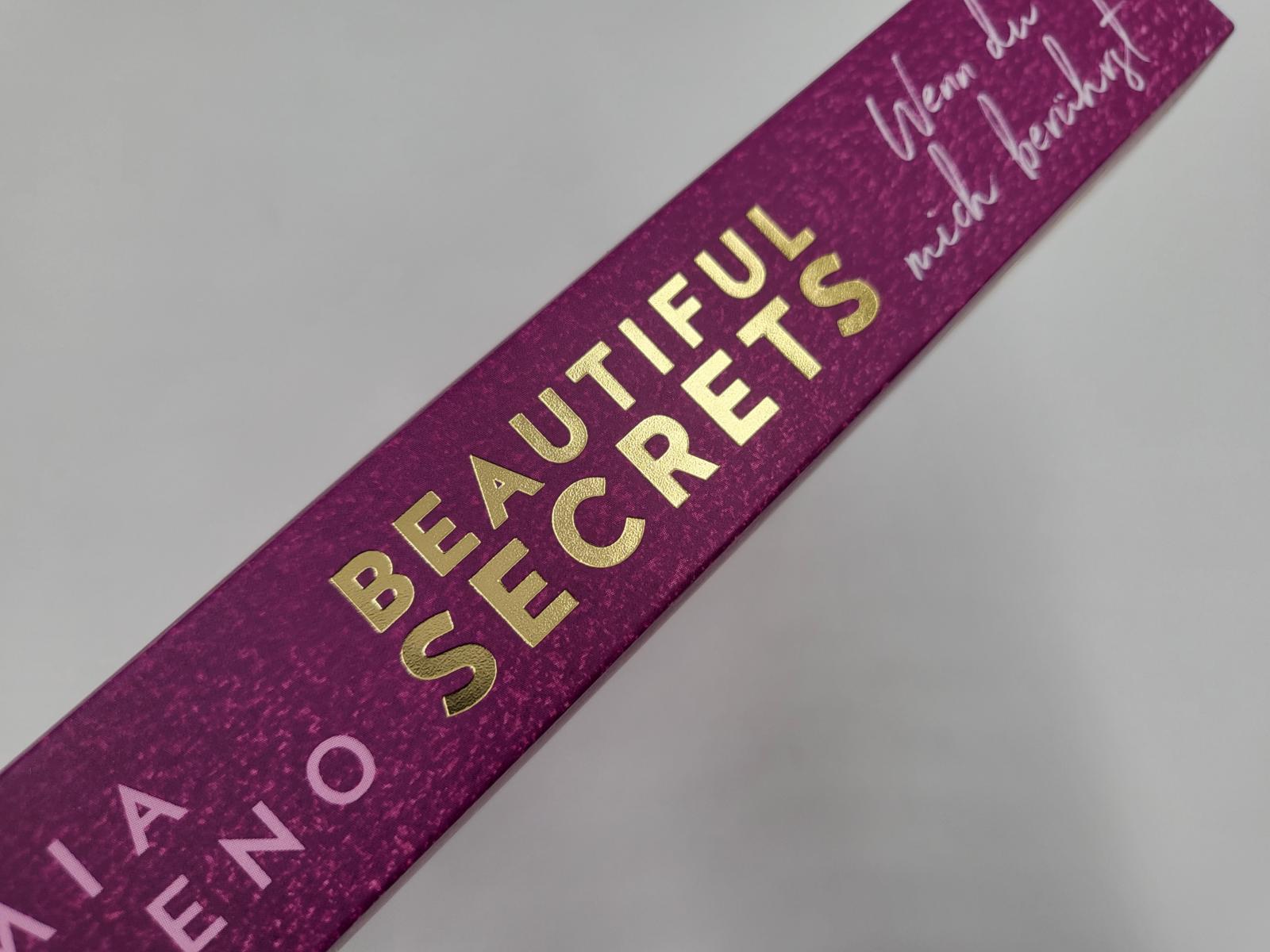 Beautiful Secrets – Wenn du mich berührst
