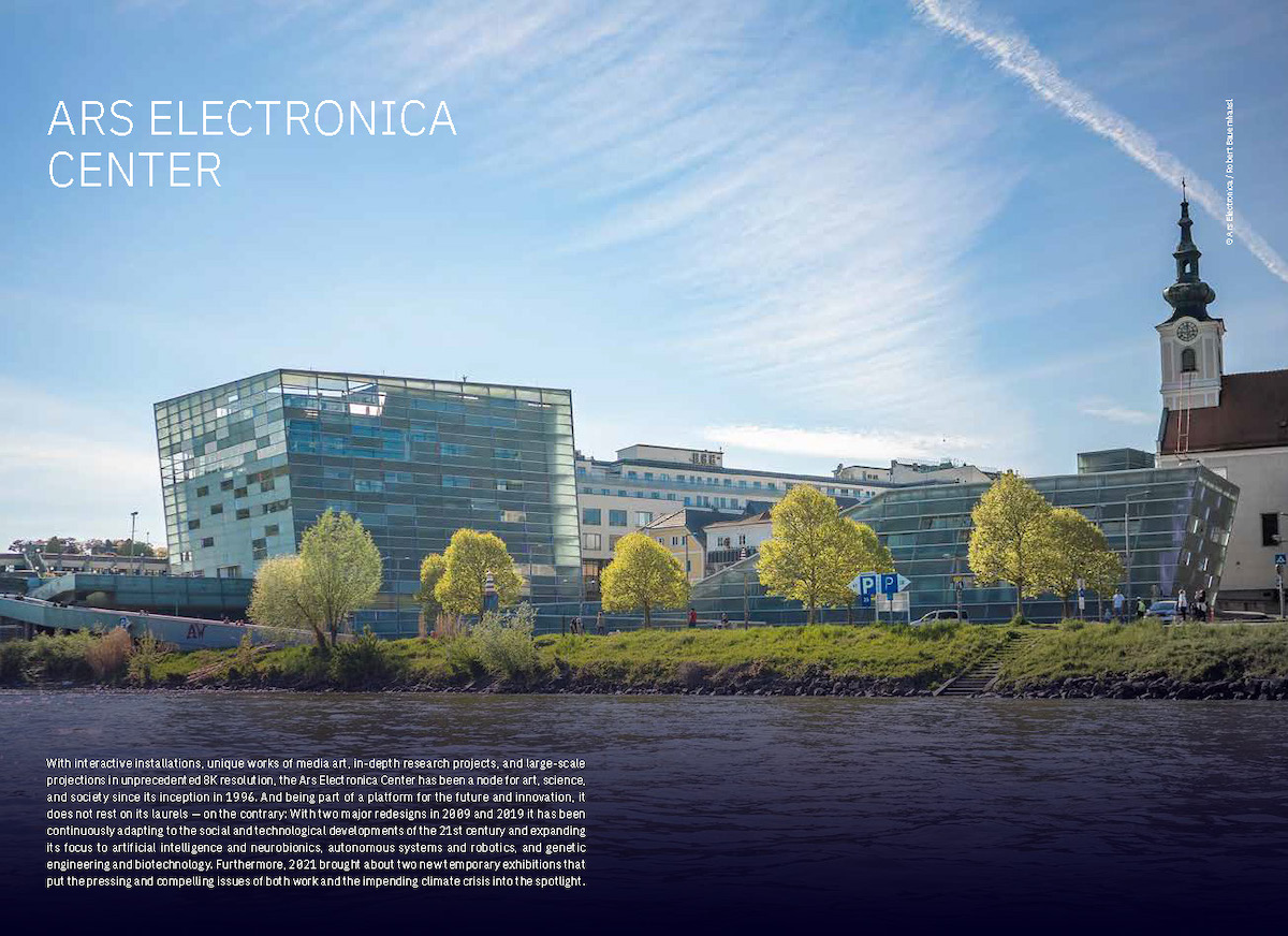 Ars Electronica 2021