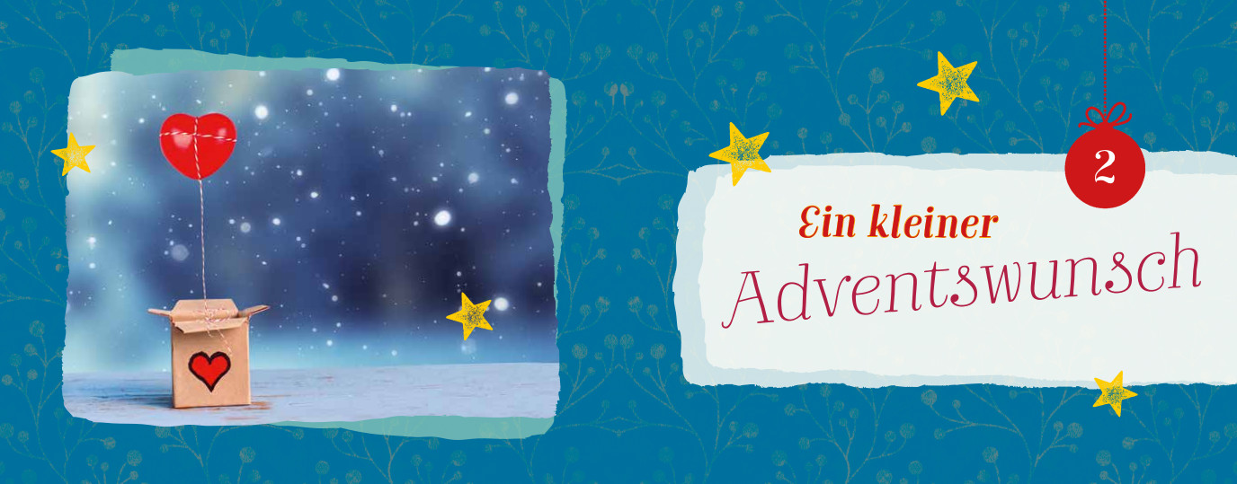 Die 24-Tage-Anti-Stress-Challenge im Advent