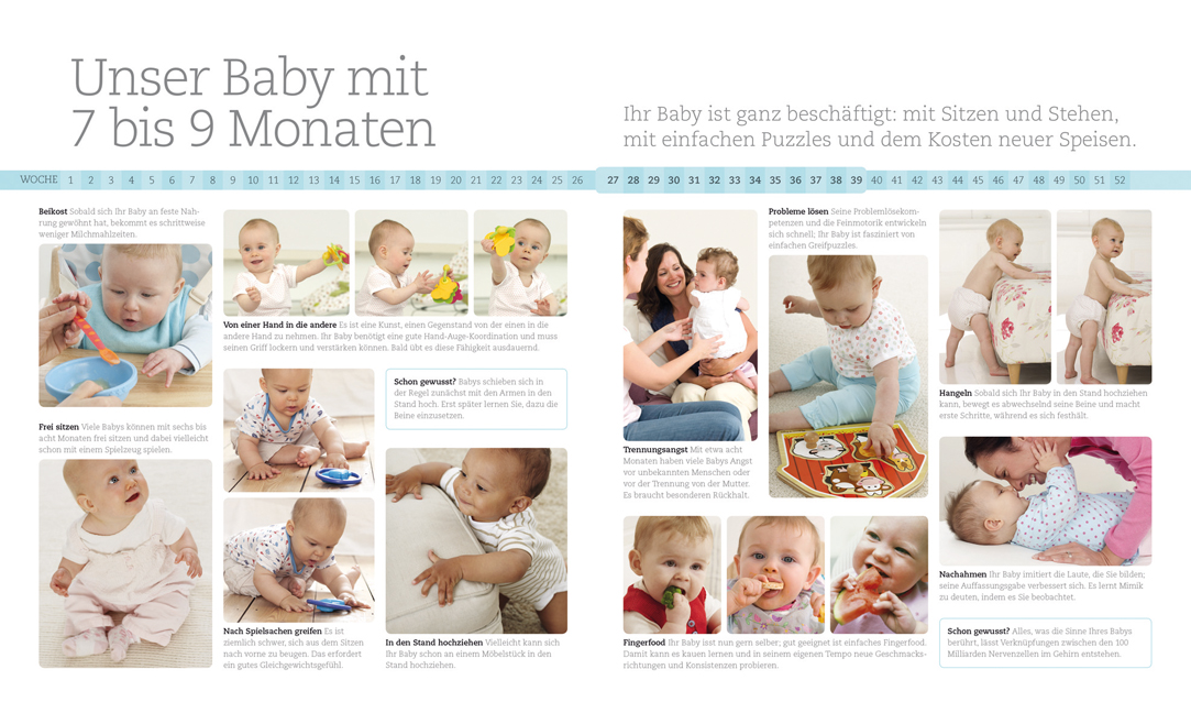 Das erste Jahr Das erste Jahr