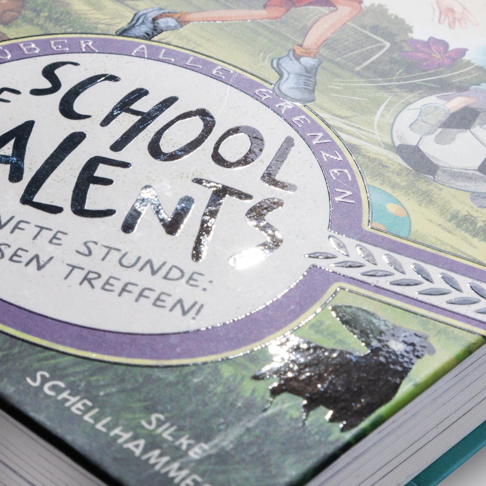 School of Talents 5: Fünfte Stunde: Klassen treffen! School of Talents 5: Fünfte Stunde: Klassen treffen!