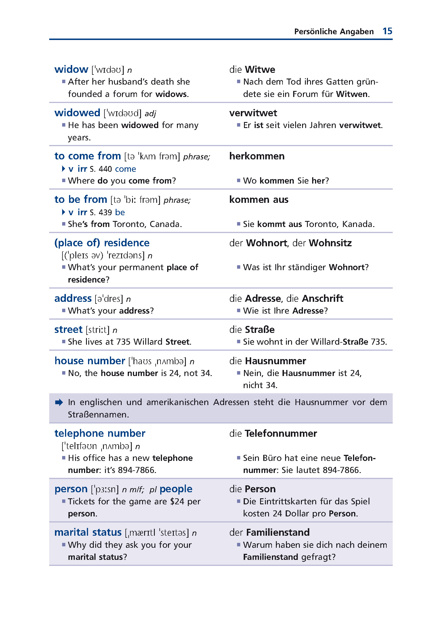 Langenscheidt Grund- und Aufbauwortschatz Englisch