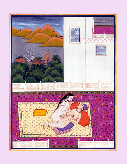 Das Kamasutra