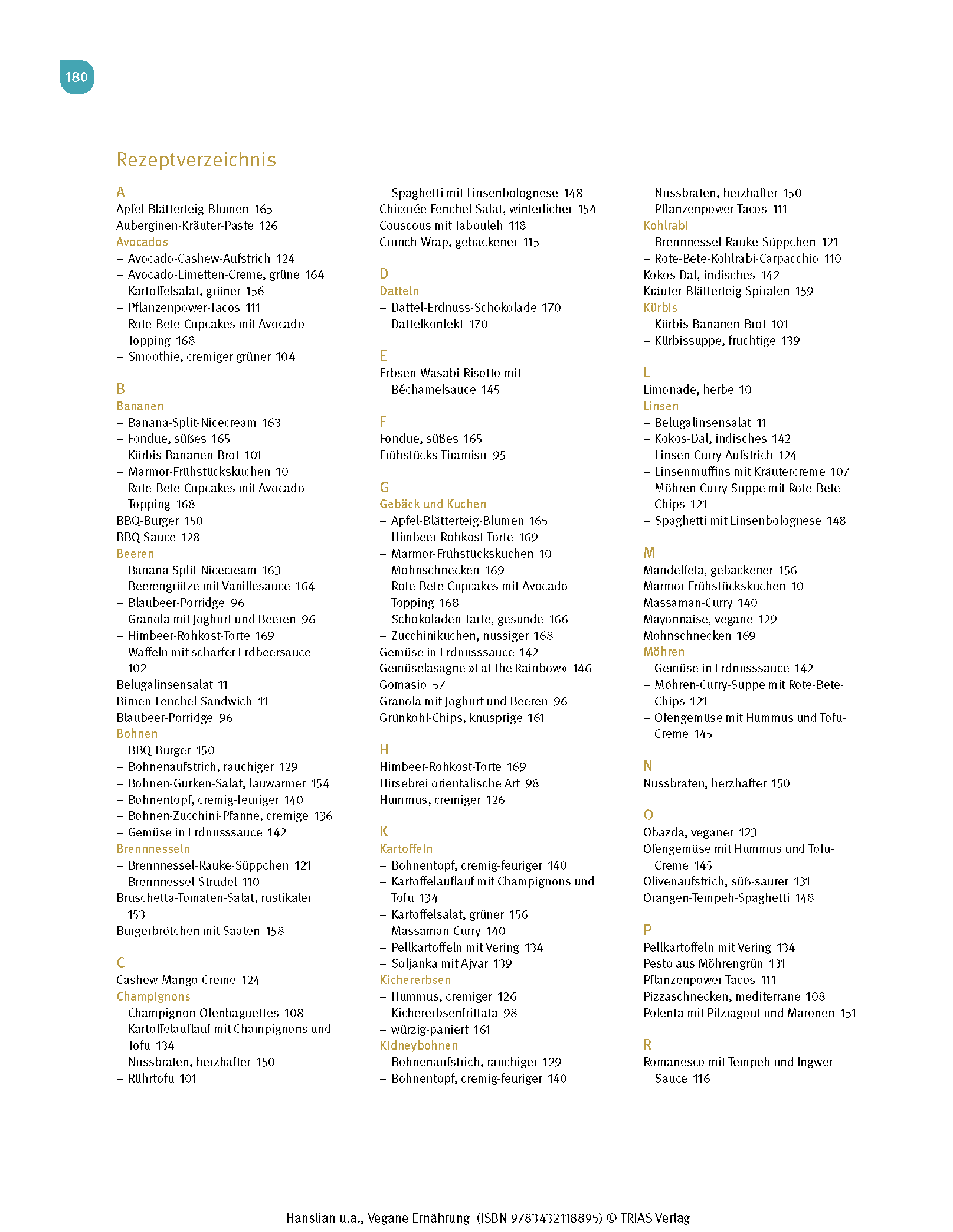 Medical Cooking: Vegane Ernährung