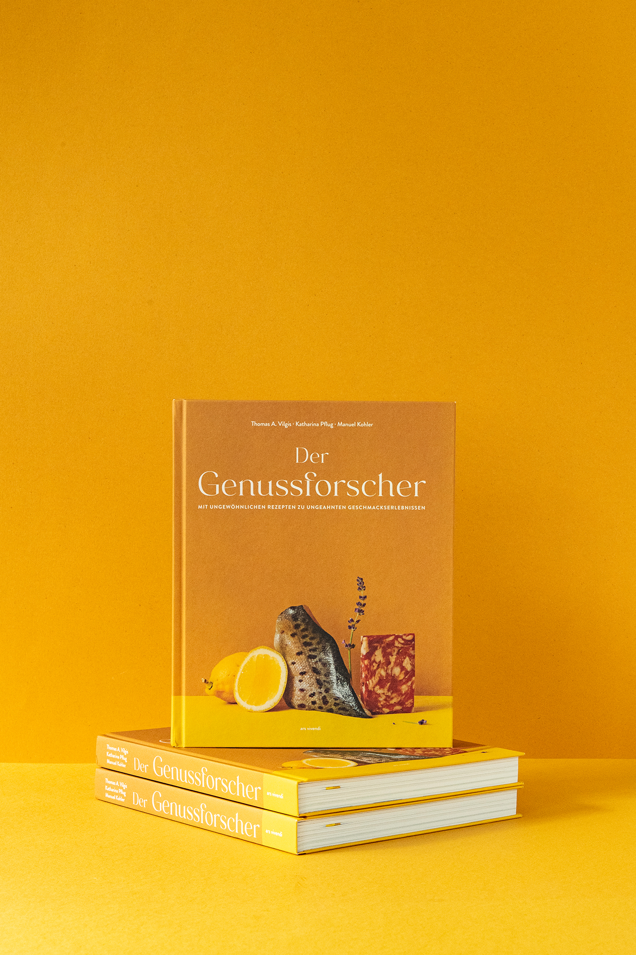 Der Genussforscher - Silbermedaille beim GAD 2022 Der Genussforscher - Silbermedaille beim GAD 2022