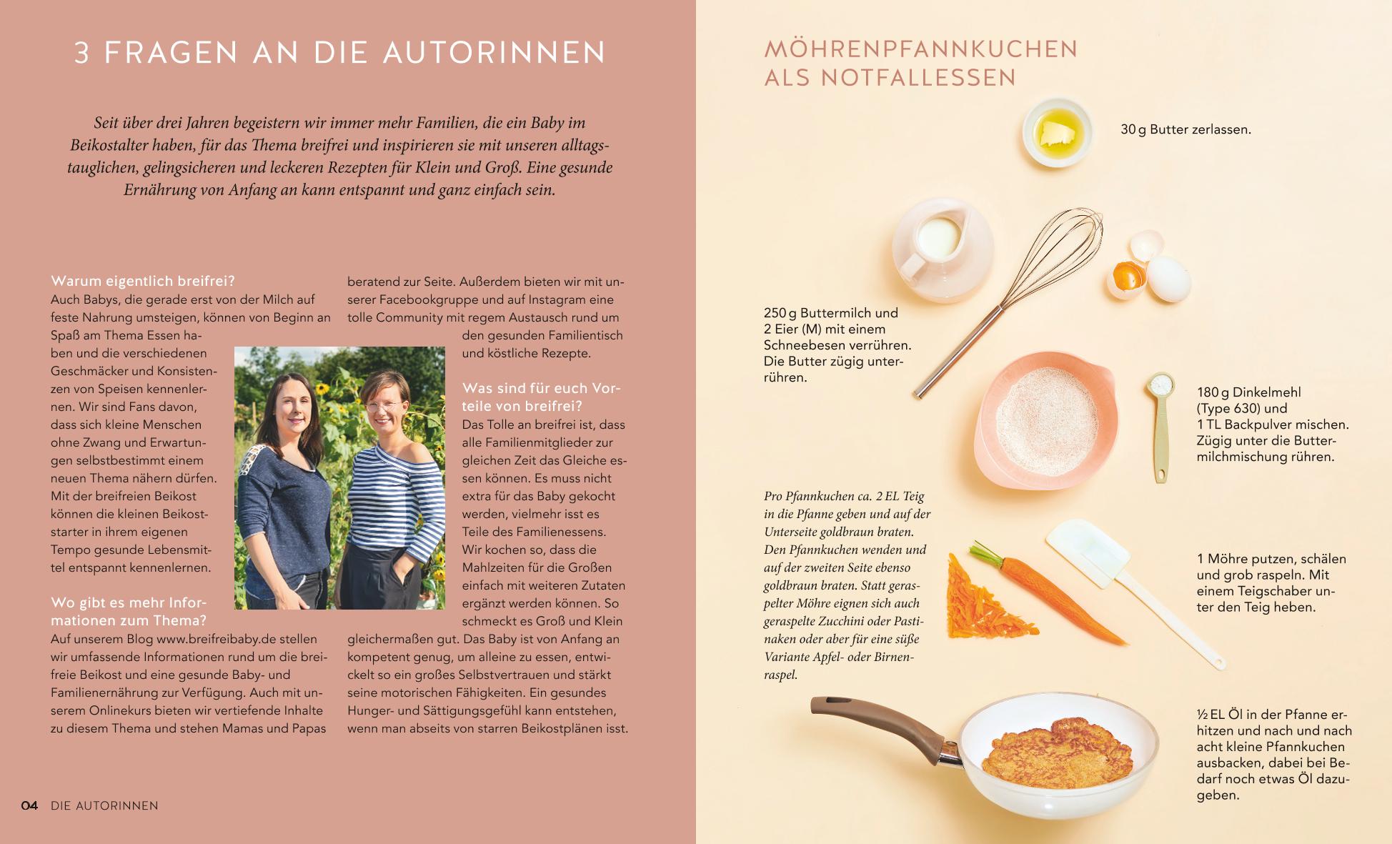 Breifrei für Babys