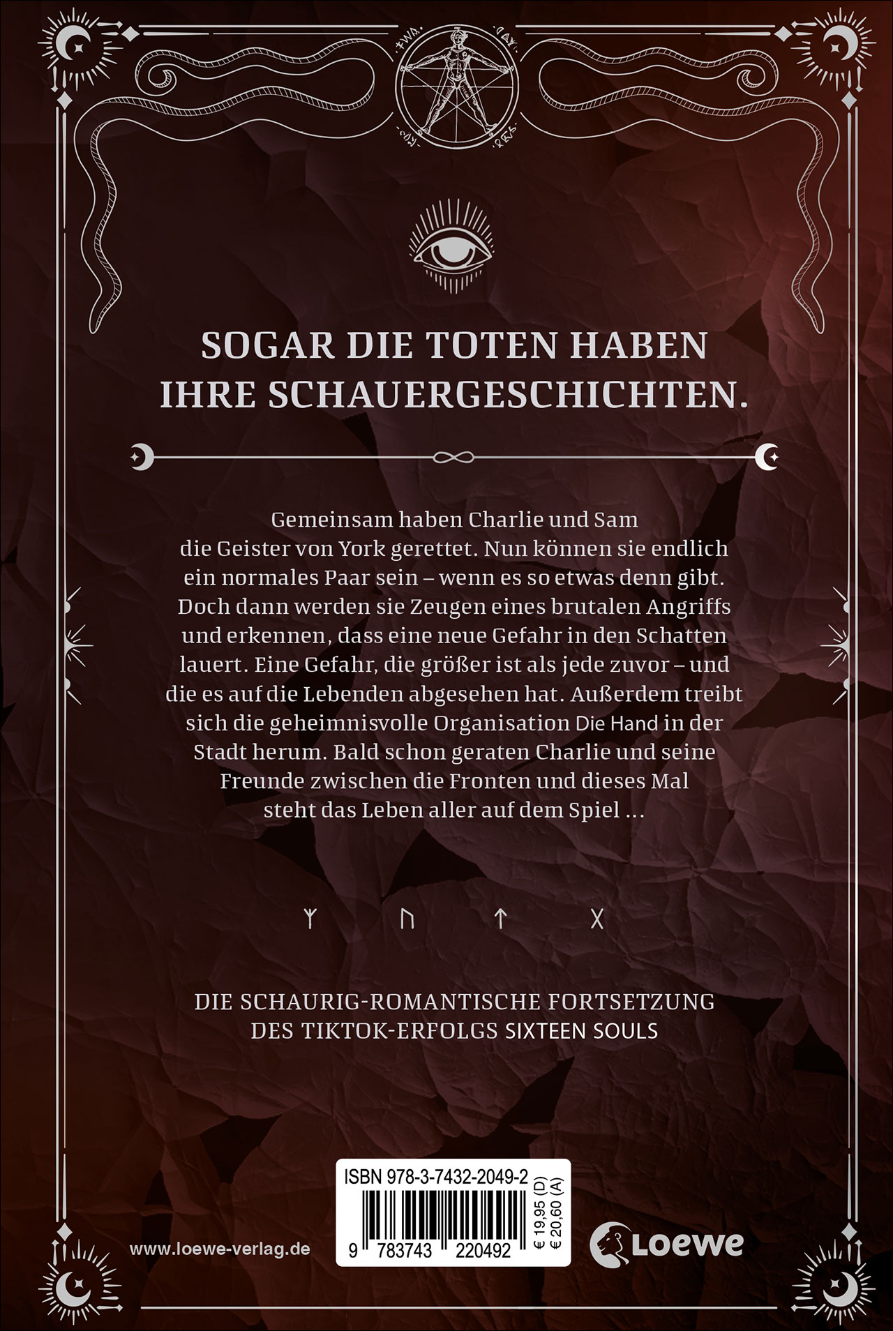 Twelve Bones (Die Souls-Dilogie, Band 2)