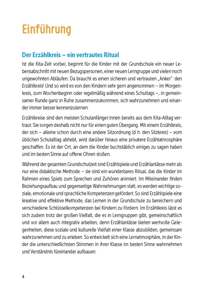 Sprechen und Zuhören im Erzählkreis. 30 Bildkarten mit Erzählspielen für die Grundschule Sprechen und Zuhören im Erzählkreis. 30 Bildkarten mit Erzählspielen für die Grundschule