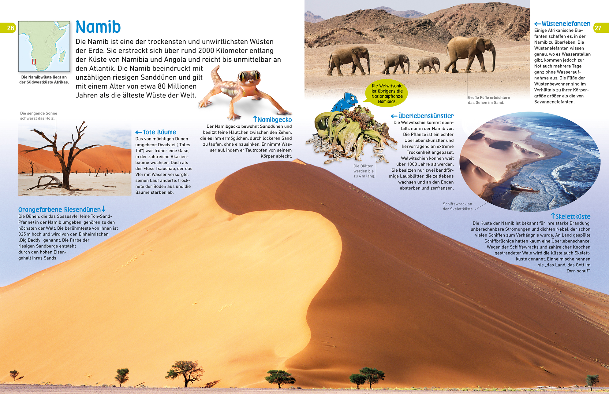 memo Wissen entdecken. Weltwunder