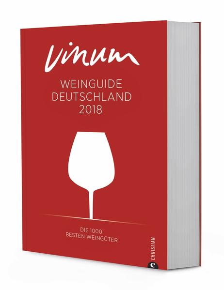 VINUM Weinguide Deutschland 2018