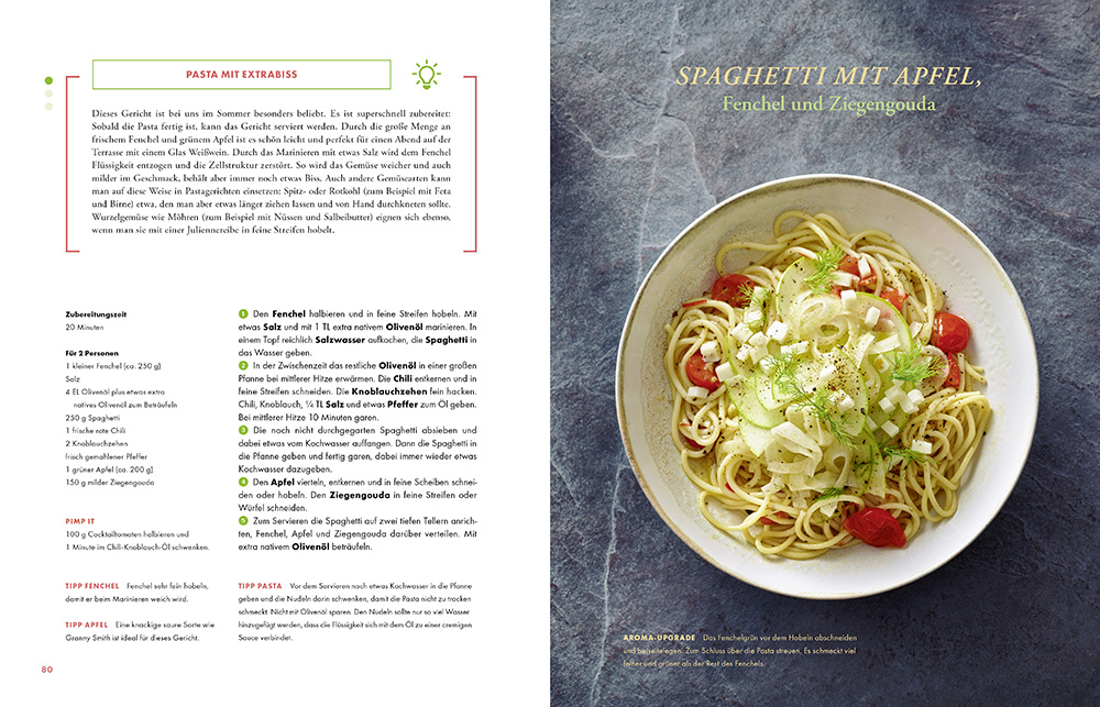 School of Taste veggie