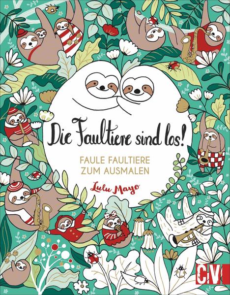 Die Faultiere sind los!