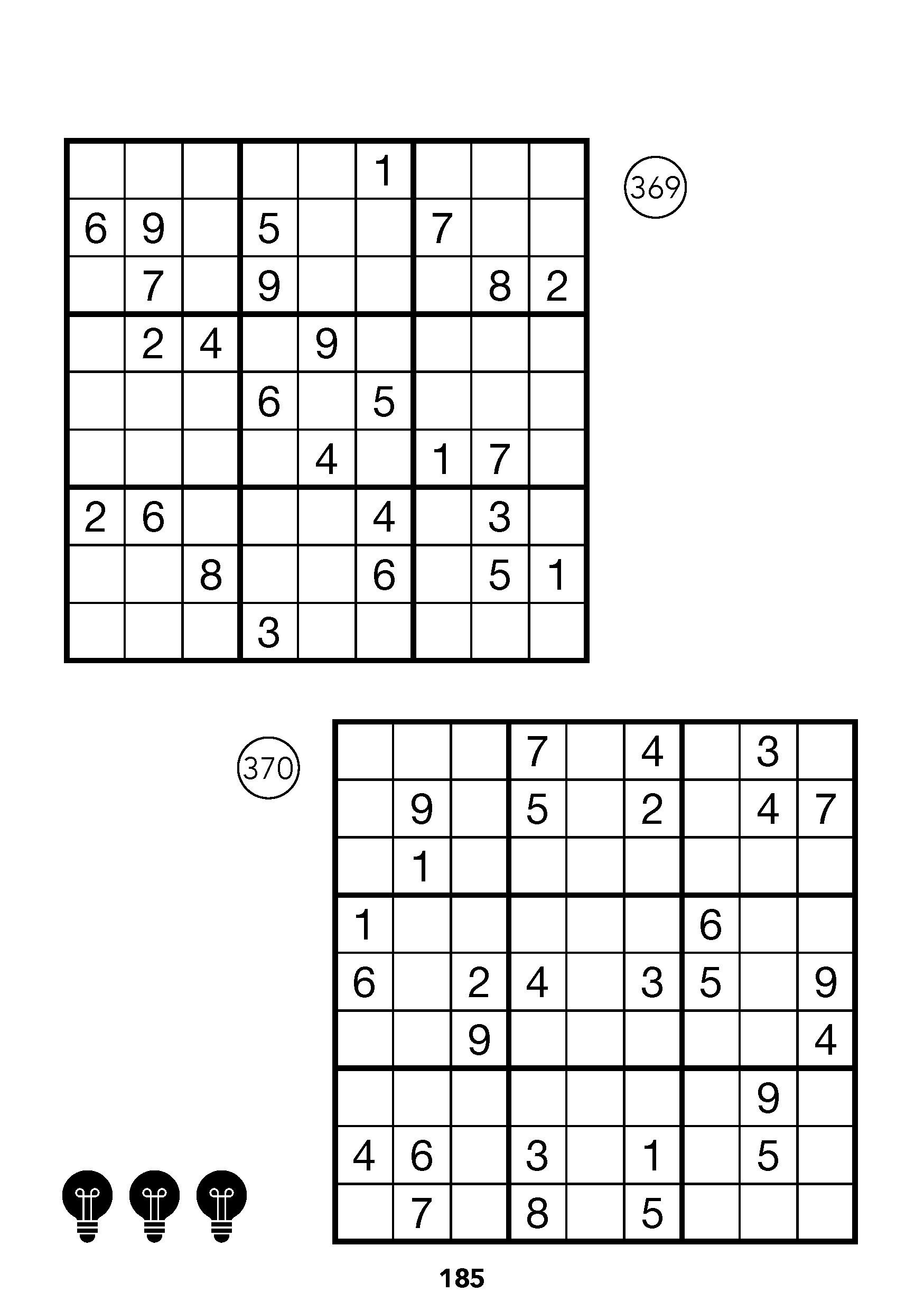 Der große Sudoku-Block Band 7