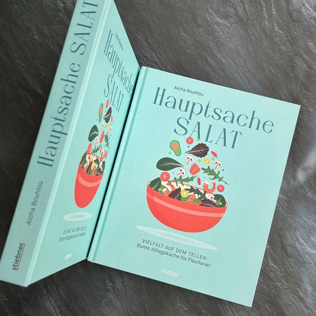 Hauptsache Salat
