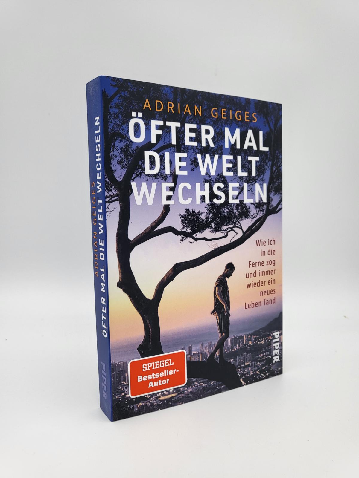 Öfter mal die Welt wechseln