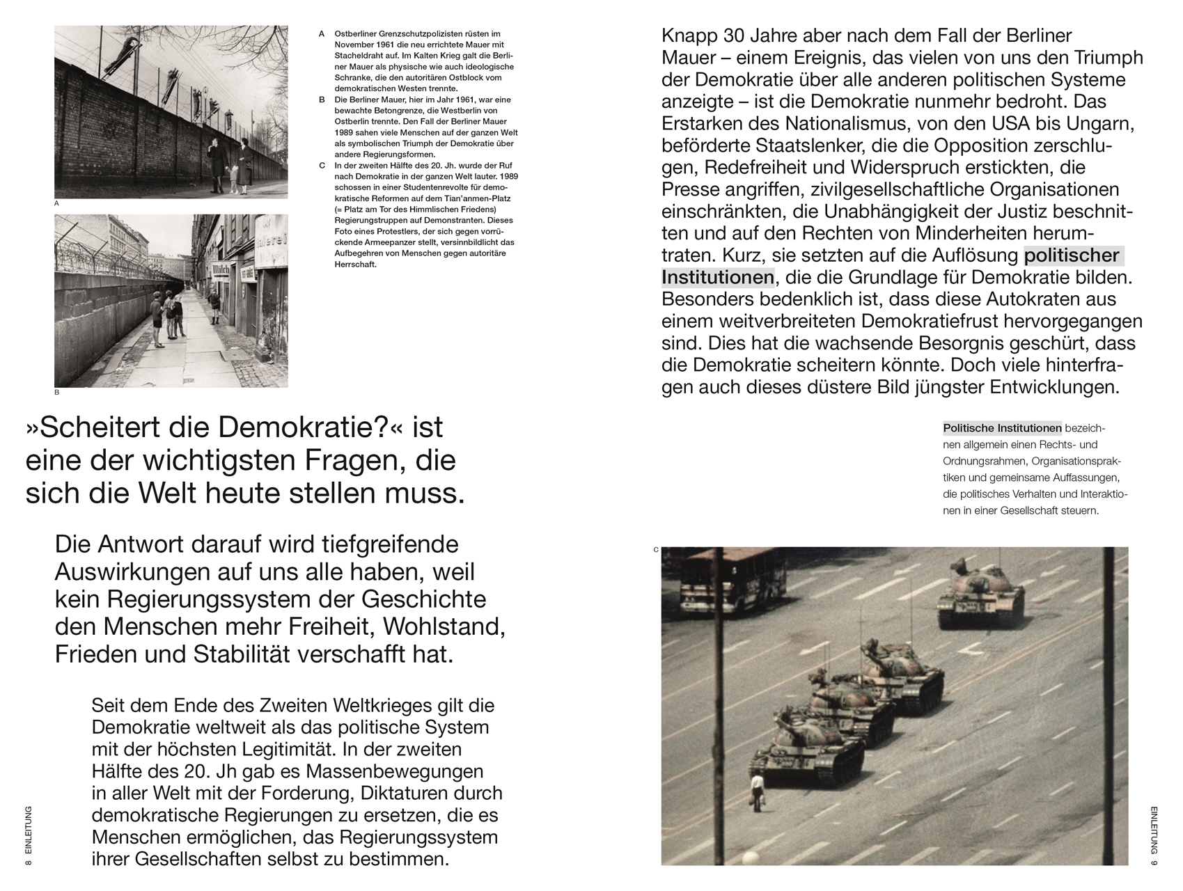 #dkkontrovers. Scheitert die Demokratie?