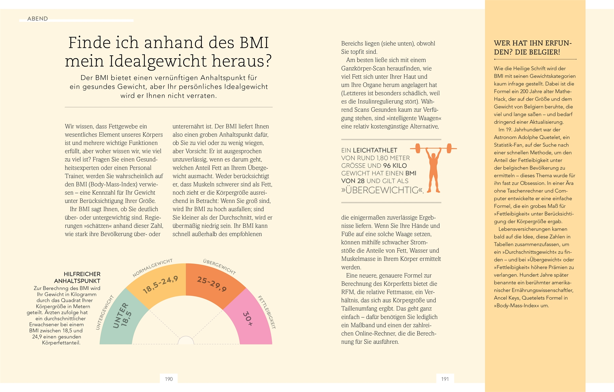 200 gute Gründe, deine Gewohnheiten zu überdenken