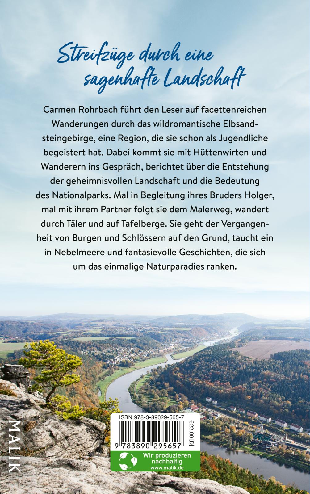 Abenteuer Elbsandsteingebirge – Im Reich der wilden Felsen