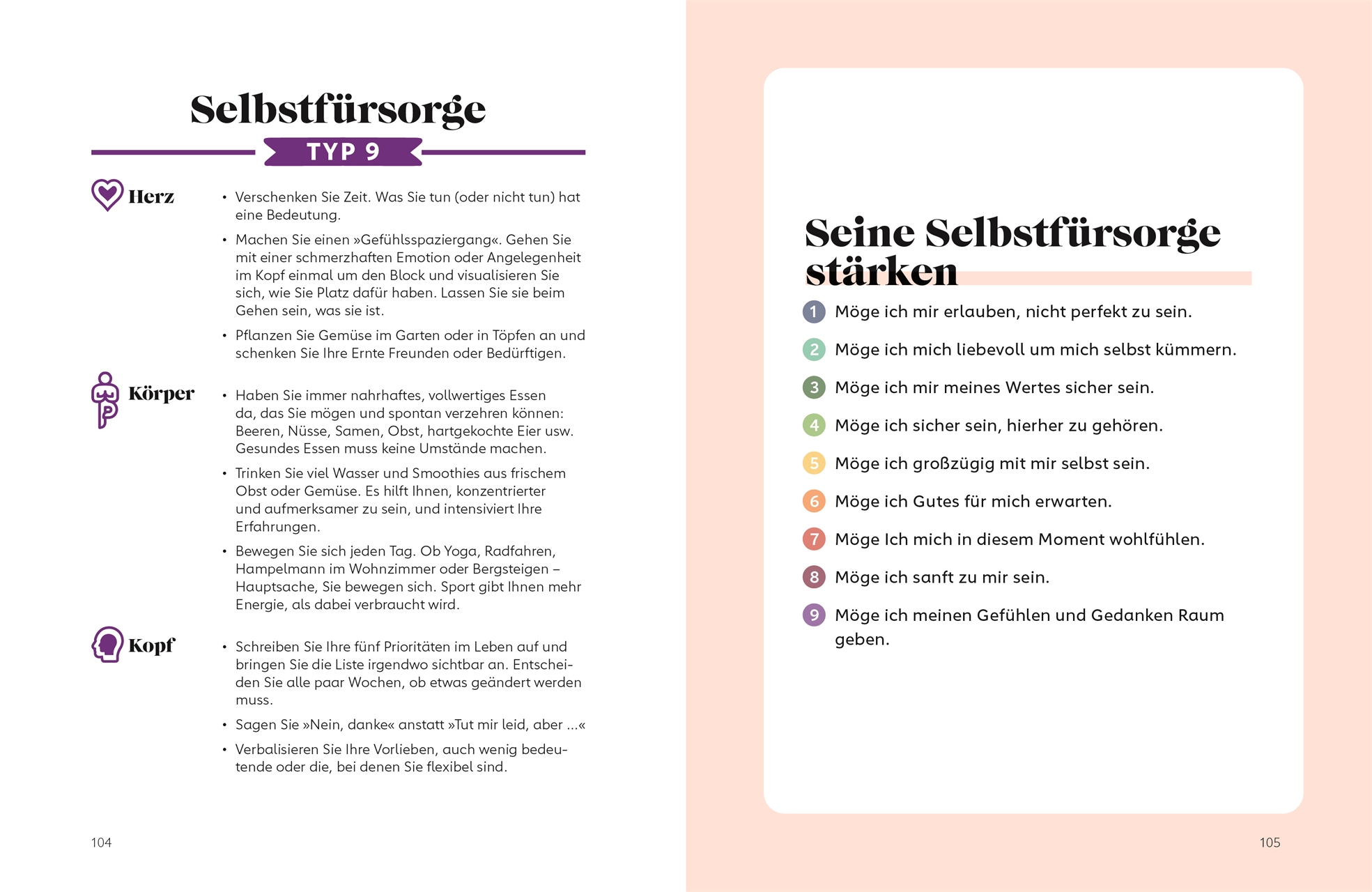 Enneagramm für Einsteiger