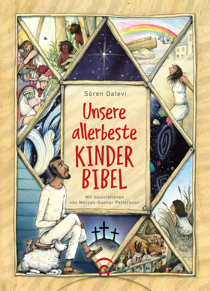 Unsere allerbeste Kinderbibel Unsere allerbeste Kinderbibel
