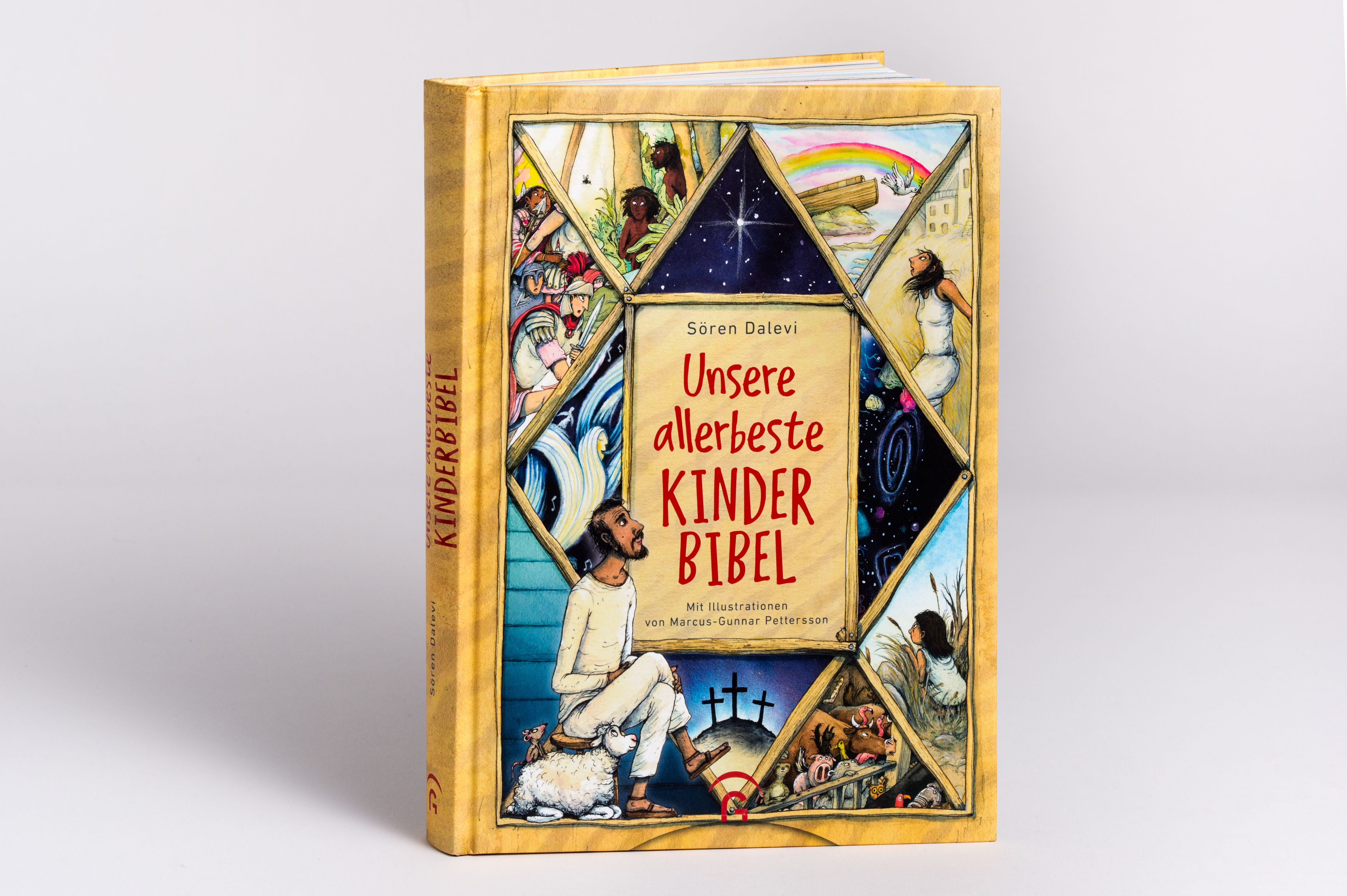 Unsere allerbeste Kinderbibel Unsere allerbeste Kinderbibel
