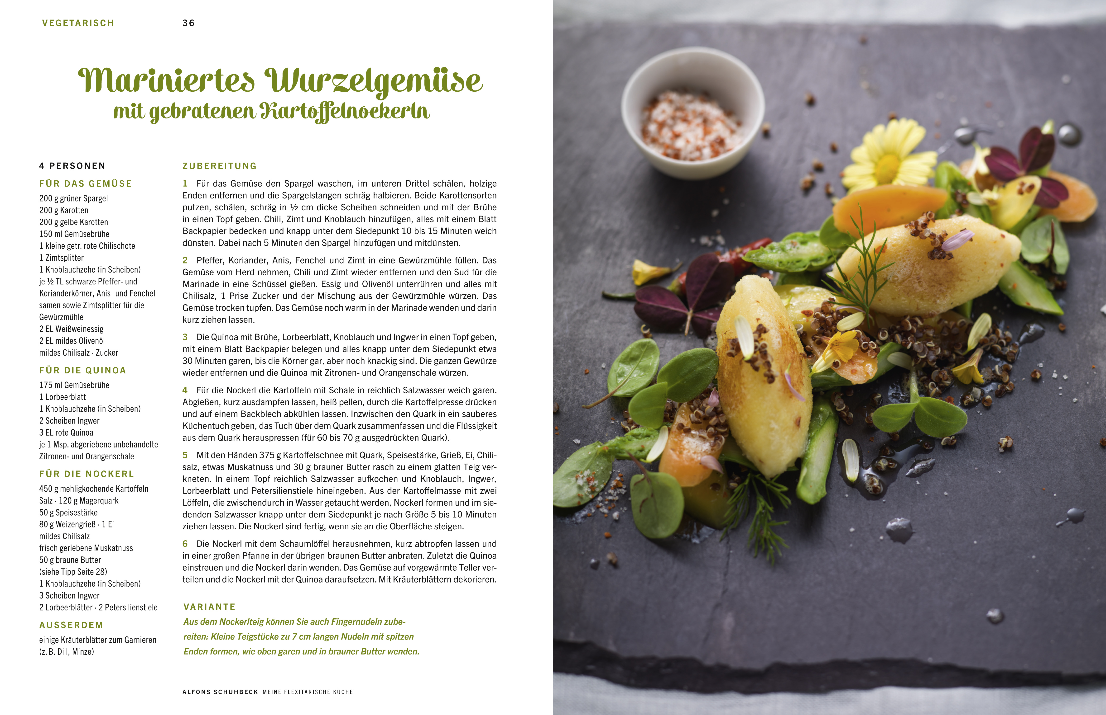 Mal so, mal so - Meine flexitarische Küche