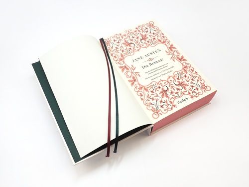 Jane Austen – Die Romane