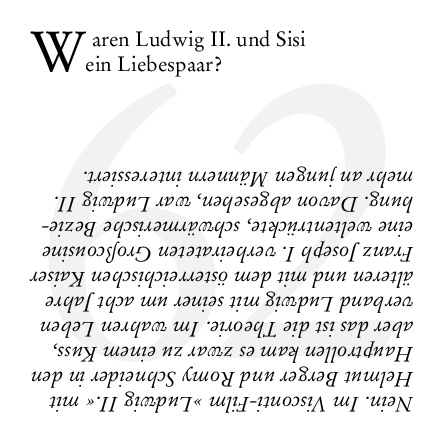 Ludwig II.-Quiz