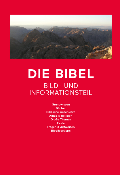 Die Bibel - Einheitsübersetzung mit Informationsteil Die Bibel - Einheitsübersetzung mit Informationsteil
