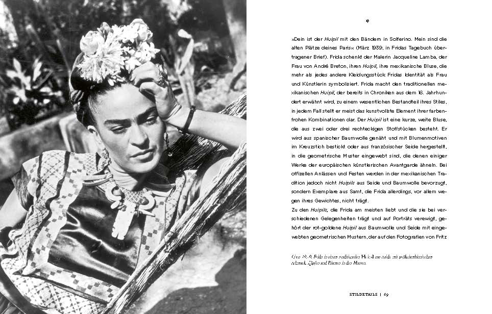 Faszination Frida Kahlo