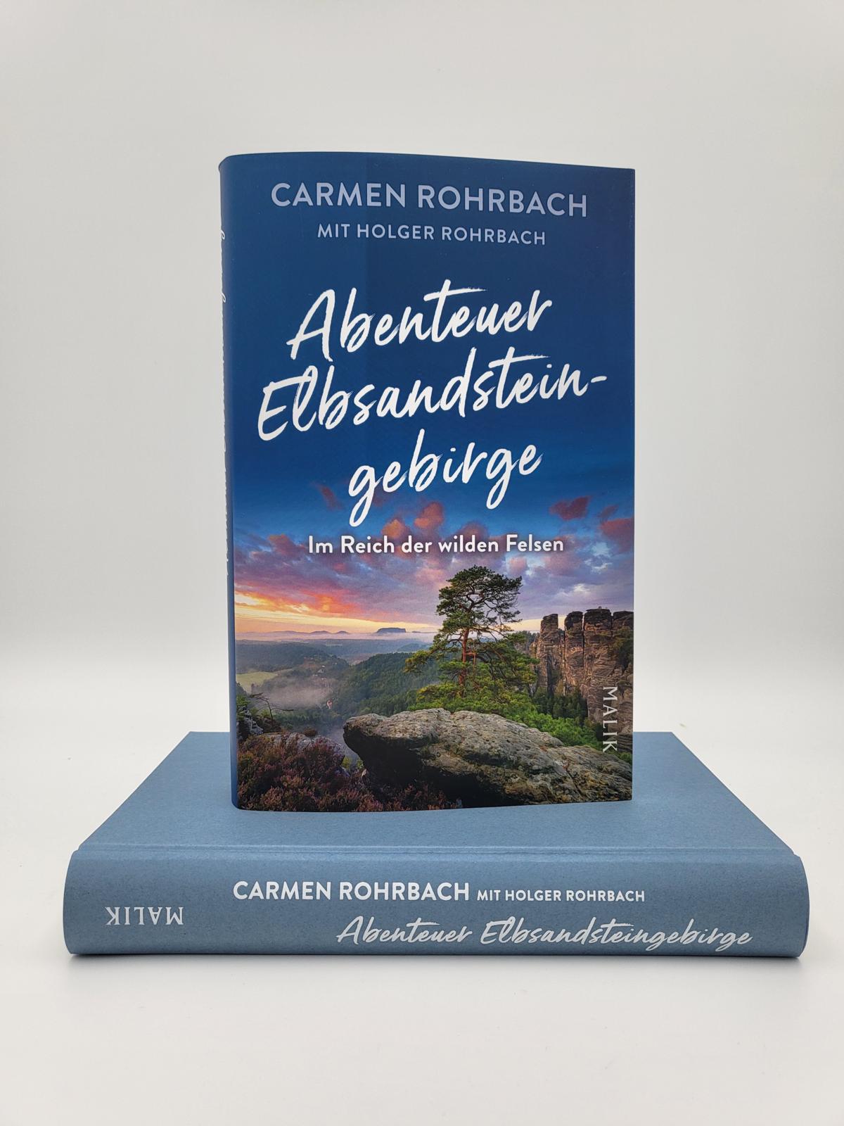 Abenteuer Elbsandsteingebirge – Im Reich der wilden Felsen