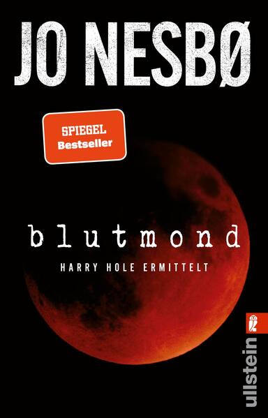 Blutmond (Ein Harry-Hole-Krimi 13) Blutmond (Ein Harry-Hole-Krimi 13)