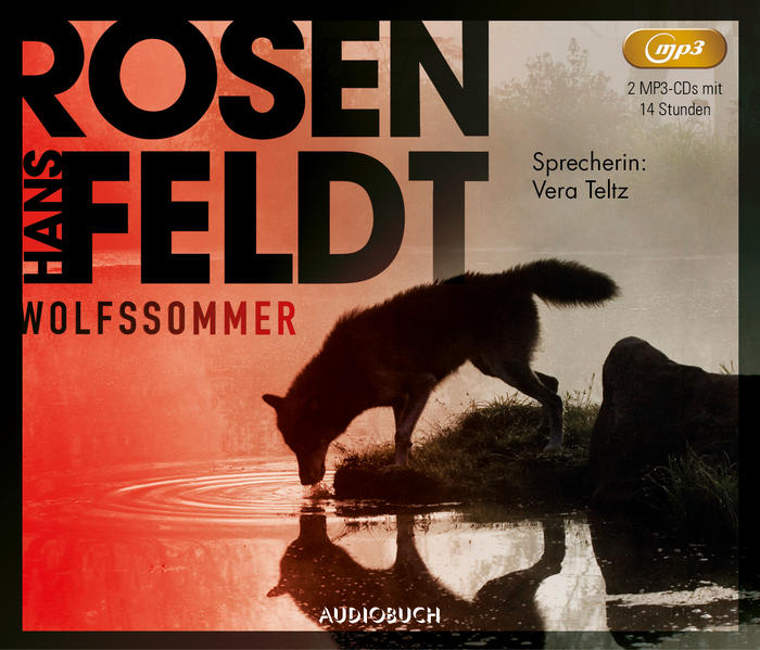 Wolfssommer (Audio-CD)