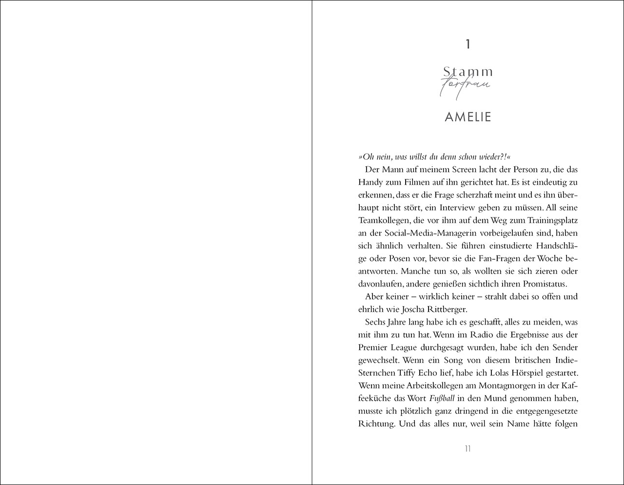 Funkenstille (Sweet Lemon Agency, Band 3)