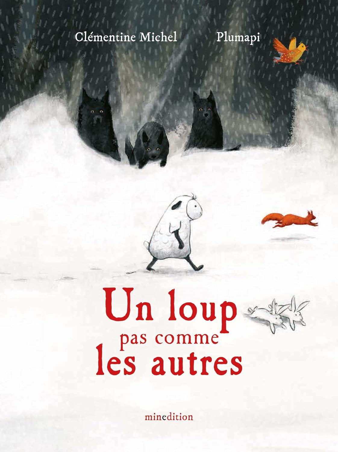 Un loup pas comme les autres: 0
