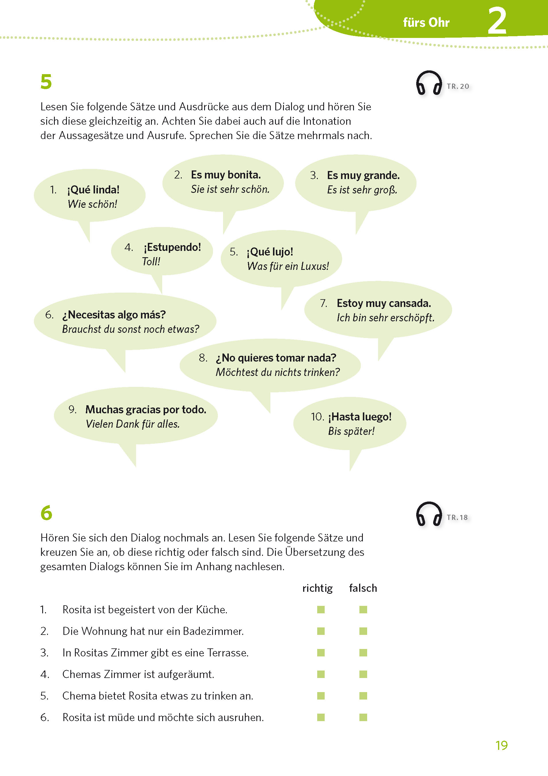 PONS Der große Sprachkurs Spanisch