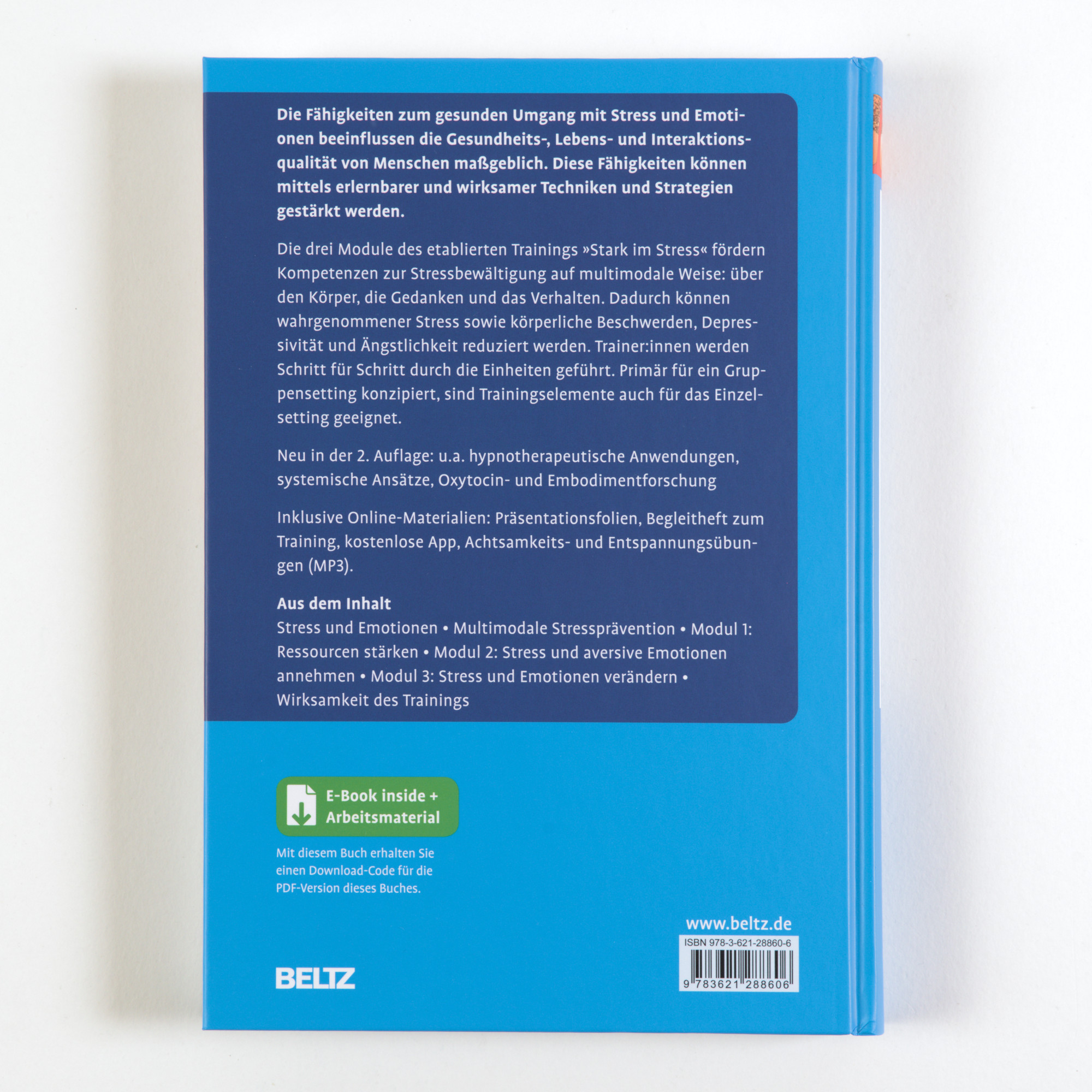 Stress- und Emotionsregulation