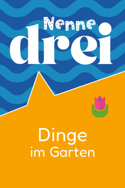 Kartenspiel: Nenne drei – schon vorbei! ... für Kids! Kartenspiel: Nenne drei – schon vorbei! ... für Kids!
