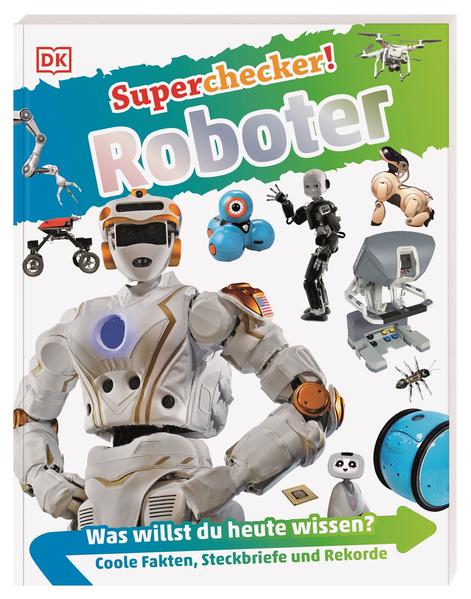 Superchecker! Roboter