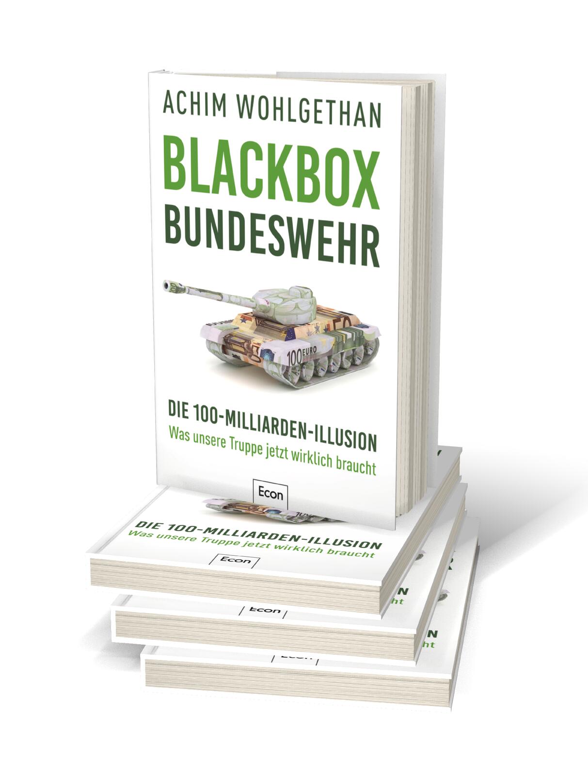 Blackbox Bundeswehr