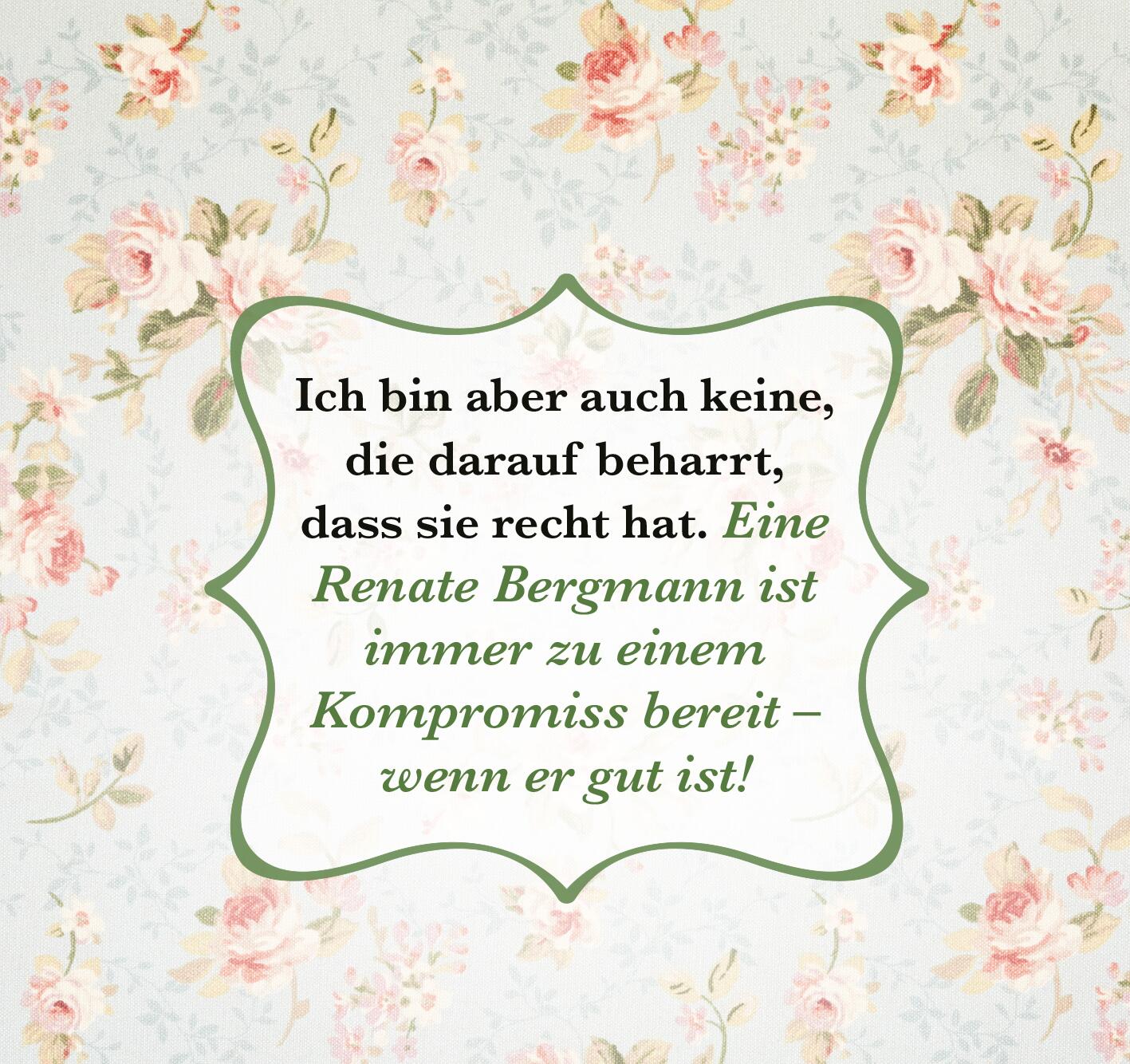 Lieber eine Topfpflanze als noch mal einen Mann