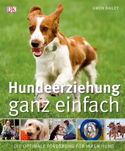 Hundeerziehung ganz einfach