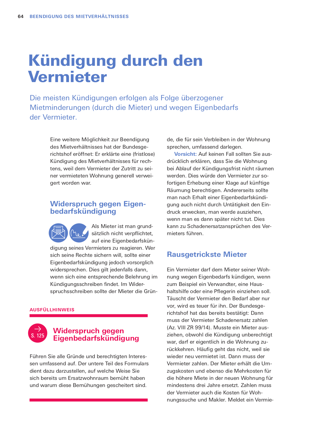 Das Mieter-Set Das Mieter-Set