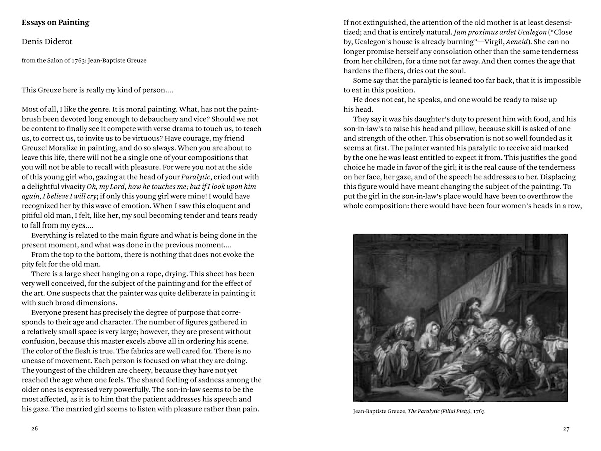 Why Art Criticism? A Reader Why Art Criticism? A Reader