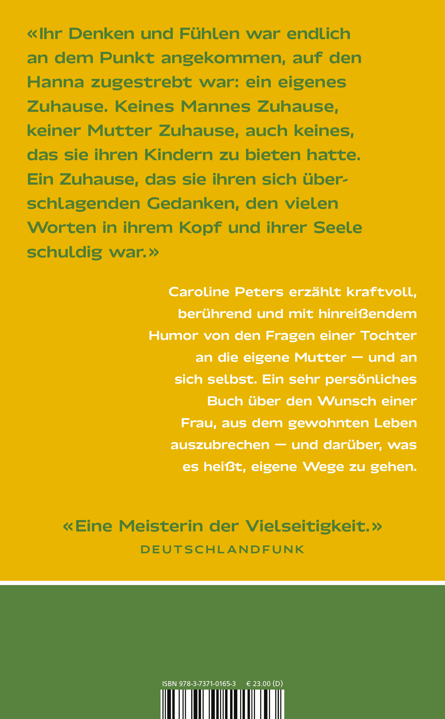 Ein anderes Leben