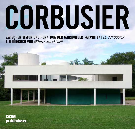 Le Corbusier (Audio-CD)