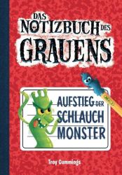 Notizbuch des Grauens Band 1