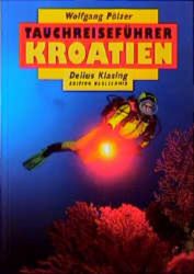 Tauchreiseführer Kroatien