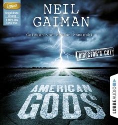 American Gods (Audio-CD)